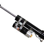 04-572 | Track Shock Open Lenght 16 1/2 x Closed Length 10 7/8 (Shaft Dia 16mm x Width 22) (Body Dia 14.5mm x Body Width 30.5mm) Gas