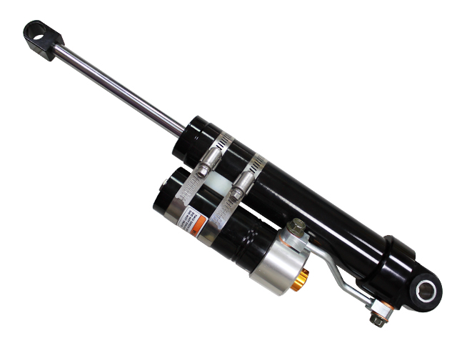 K4A_04-572 04-572 | Track Shock Open Lenght 16 1/2 x Closed Length 10 7/8 (Shaft Dia 16mm x Width 22) (Body Dia 14.5mm x Body Width 30.5mm) Gas - Image 1