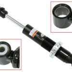 04-582 | Track shock Open Length 14 1/2 x Closed Length 10 (Shaft DIA 23mm x Width 25mm)(Body DIA 23mm x Width 25mm) Gas