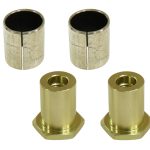 04-773 | Front Arm Bushing Kit Includes 4 Bushings Ski-Doo