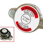 07-265 | Radiator Cap - Yamaha/Arctic Cat/Ski-Doo/Polaris 13-Psi