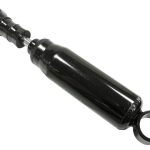 08-112 | Open 10 1/8, Closed 8 3/4 Length, Shaft 26mm x 17mm, Bushings Shaft No, Body No Hydraulic