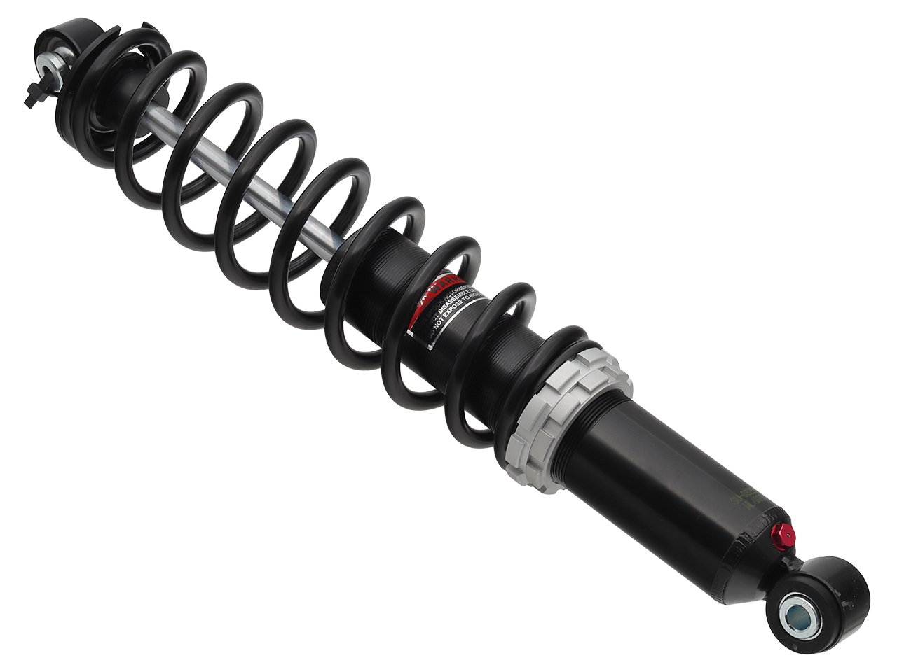 K8A_08-182-01 08-182-01 | Open 16 7/10 Closed 12 3/20 Length, Shaft 8 mm x 29.4 mm, Bushings Shaft Yes, Body Yes, Gas - Image 1