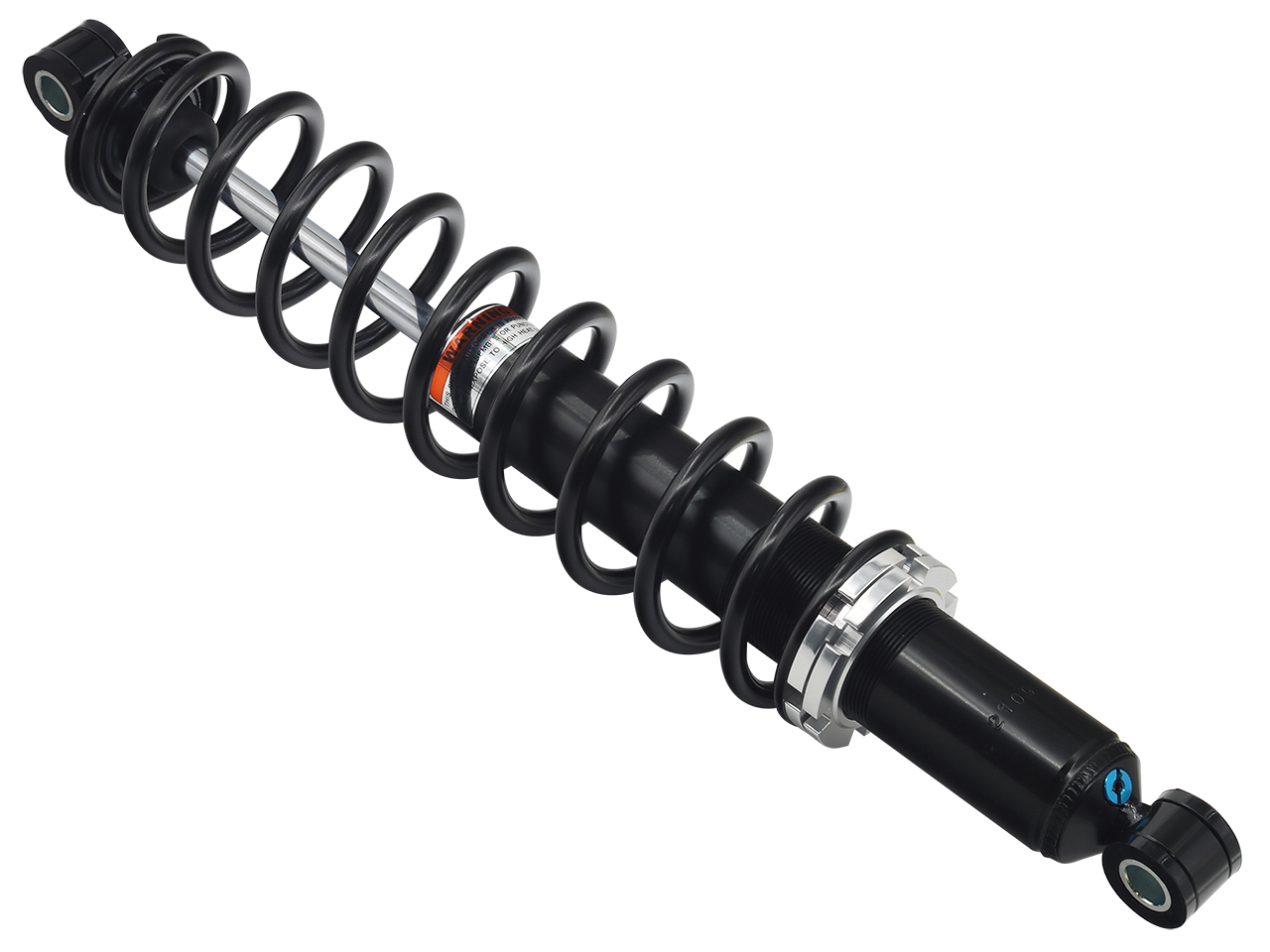 K8A_08-188-01 08-188-01 | Open 18 3/8 Closed 12 1/2 Length, Shaft 14.5 mm x 24.5 mm, Bushings Shaft Yes, Body Yes, Gas - Image 1