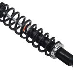 08-192-01 | Open 17 1/5 Closed 11 3/10  Length, Shaft 14.5 mm x 24.5 mm, Bushings Shaft Yes, Body Yes, Gas