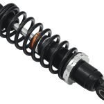 08-199-01 | Open 9 2/5 Closed 6 4/5  Length, Shaft 16.1 mm x 22.4 mm, Bushings Shaft Yes, Body Yes, Gas