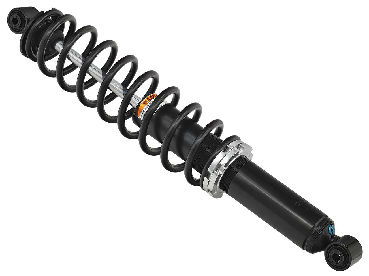 K8A_08-200-01 08-200-01 | Open 18 Closed 11 9/10 Length, Shaft 8.2 mm x 30.7 mm, Bushings Shaft Yes, Body Yes, Gas - Image 1