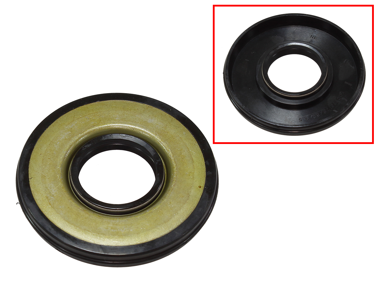 K9A_09-137 09-137 | Oil Seal 32x78x9.5R - Image 1