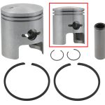 09-685-01 | Arctic Cat / Kawasaki Piston Kit 60.25 mm Oversize