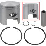 09-688-02 | Arctic Cat Piston Kit 68.50 mm Oversize