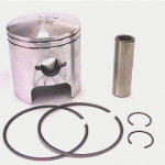 09-695-02 | Arctic Cat Piston Kit 68.50 mm Oversize