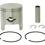 09-696-02 | Arctic Cat Piston Kit 65.50 mm Oversize
