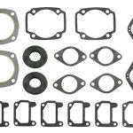 09-711033 | Complete Seal With Oil Seal Assembly Arctic Cat/Snojet