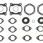 09-711110C | Complete Seal With Oil Seal Polaris Assembly