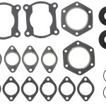 09-711186 | Complete Seal With Oil Seal Polaris Assembly