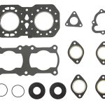 09-711187 | Complete Seal With Oil Seal Polaris Assembly