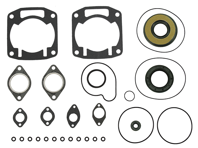 K9B_09-711189 09-711189 | Complete Gasket Arctic Cat Oil Seal Assembly - Image 1