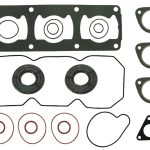 09-711191 | Complete Seal With Oil Seal Polaris Assembly