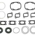 09-711196 | Complete Gasket With/Oil Seal Assembly BRP