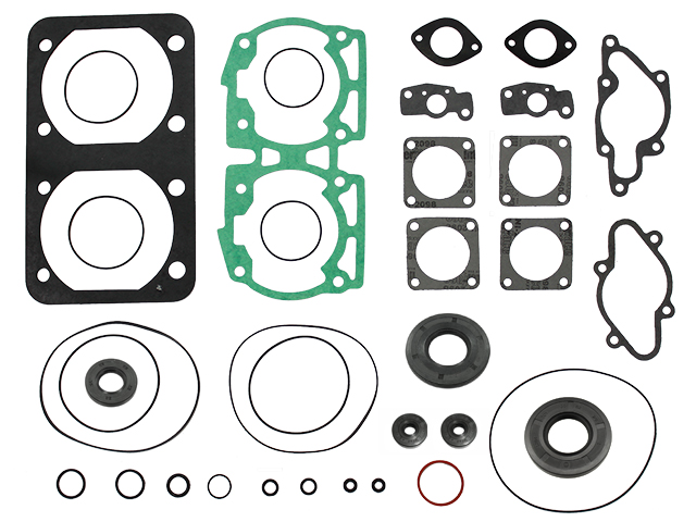 K9B_09-711214 09-711214 | Engine Gasket Sets & Oil Seals Ski Doo - Image 1