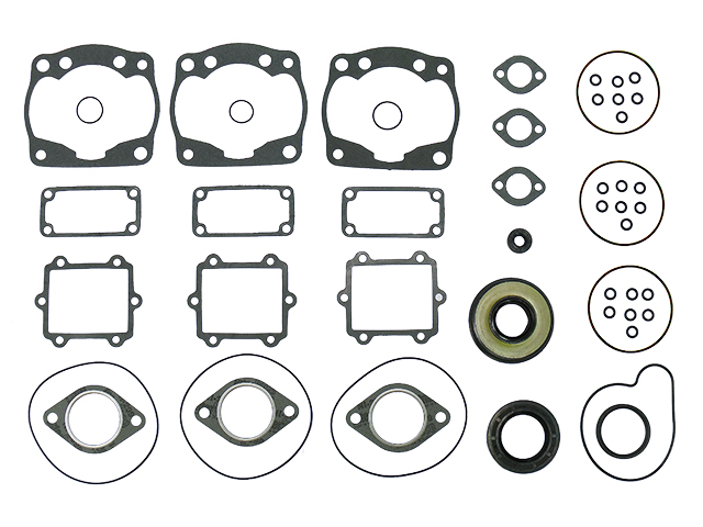 K9B_09-711216 09-711216 | Complete Gasket A/C Oil Seal Assembly - Image 1