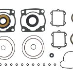 09-711227 | Complete Gasket Arctic Cat Oil Seal Assembly