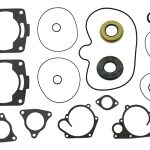 09-711230 | Complete Seal With Oil Seal Polaris Assembly