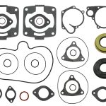 09-711231 | Engine Gasket Sets & Oil Seals Polaris