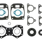09-711238 | Complete Seal With Oil Seal Polaris Assembly