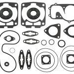 09-711251 | Complete Seal With Oil Seal Polaris Assembly