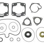 09-711265 | Complete Seal With Oil Seal Polaris Assembly