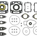 09-711276 | Complete Gasket Arctic Cat Oil Seal Assembly