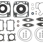 09-711296 | Full Gasket Set W/Oil Selas