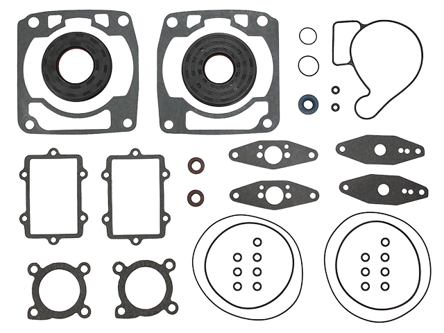 K9B_09-711296 09-711296 | Full Gasket Set W/Oil Selas - Image 1