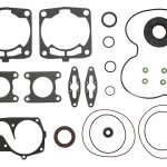 09-711298 | Engine Gasket Sets & Oil Seals Polaris