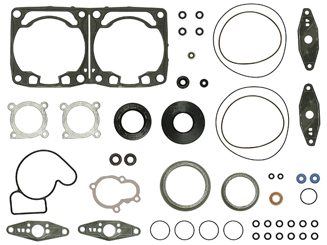 K9B_09-711526 09-711999 | Complete Gasket Set Arctic Cat/Yamaha - Image 1