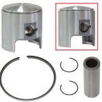 09-767-04 | Ski-Doo / Moto-Ski Piston Kit 64.00 mm Oversize