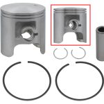 09-817-01 | Yamaha Piston Kit 73.25 mm Oversize
