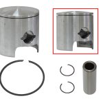 09-818-02 | Yamaha Piston Kit 69.00 mm Oversize
