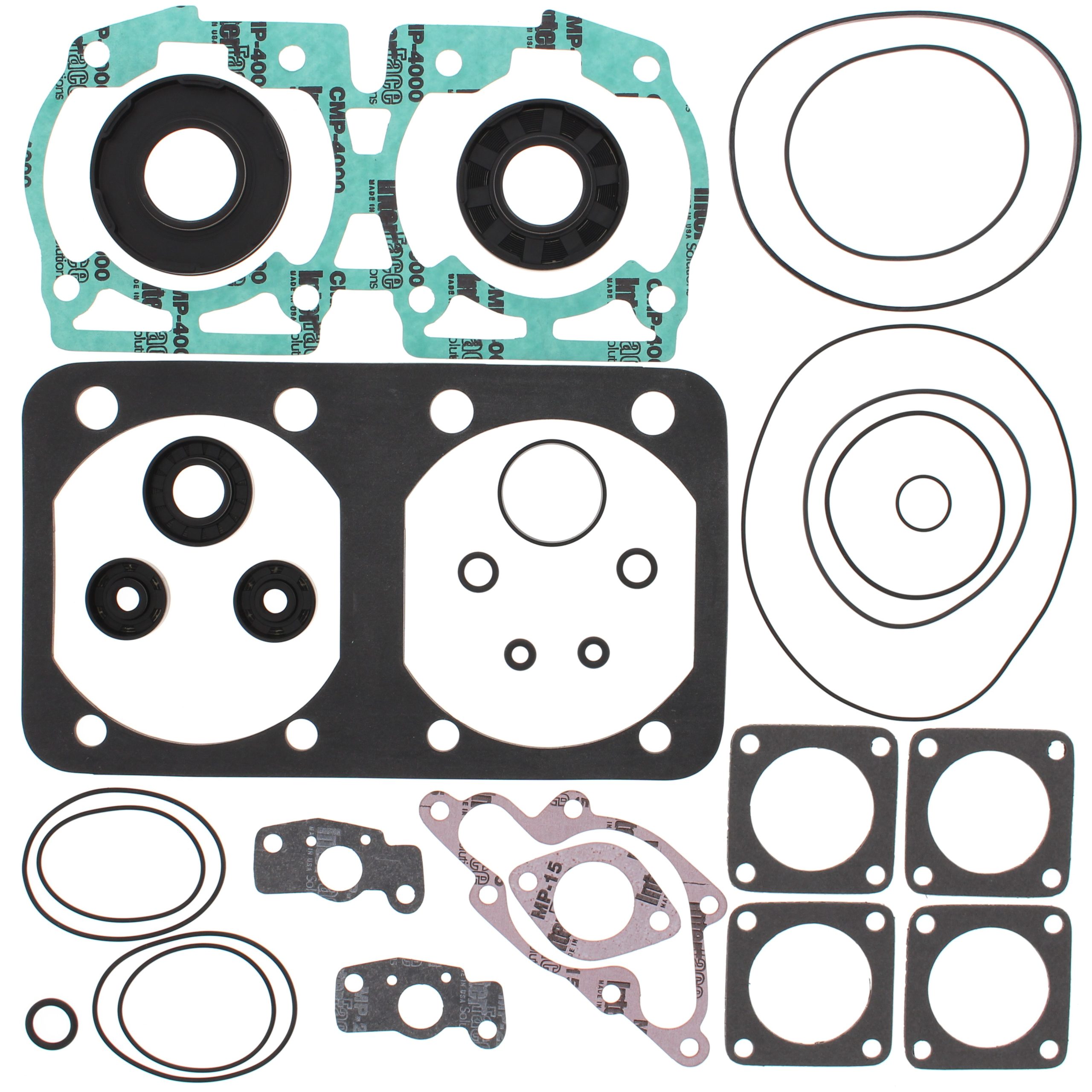 K9B_711214 711214 | Gasket Set & Oil Seals Ski Doo - Image 1