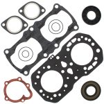 711232 | Complete Seal With Oil Seal Polaris Assembly