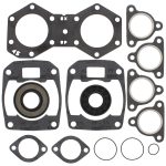 711236 | Complete Seal With Oil Seal Polaris Assembly