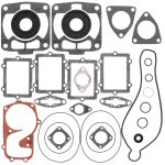 711264 | Complete Seal With Oil Seal Polaris Assembly