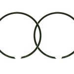 R09-600 | Arctic Cat Ring Set 73.80 mm STD