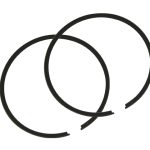 R09-616 | Arctic Cat Ring Set 73.80 mm STD