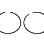 R09-692 | Arctic Cat / Suzuki Ring Set 60.00 mm STD