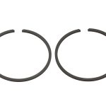 R09-740-02 | Ski-Doo / Moto-Ski Ring Set 69.50 mm Oversize