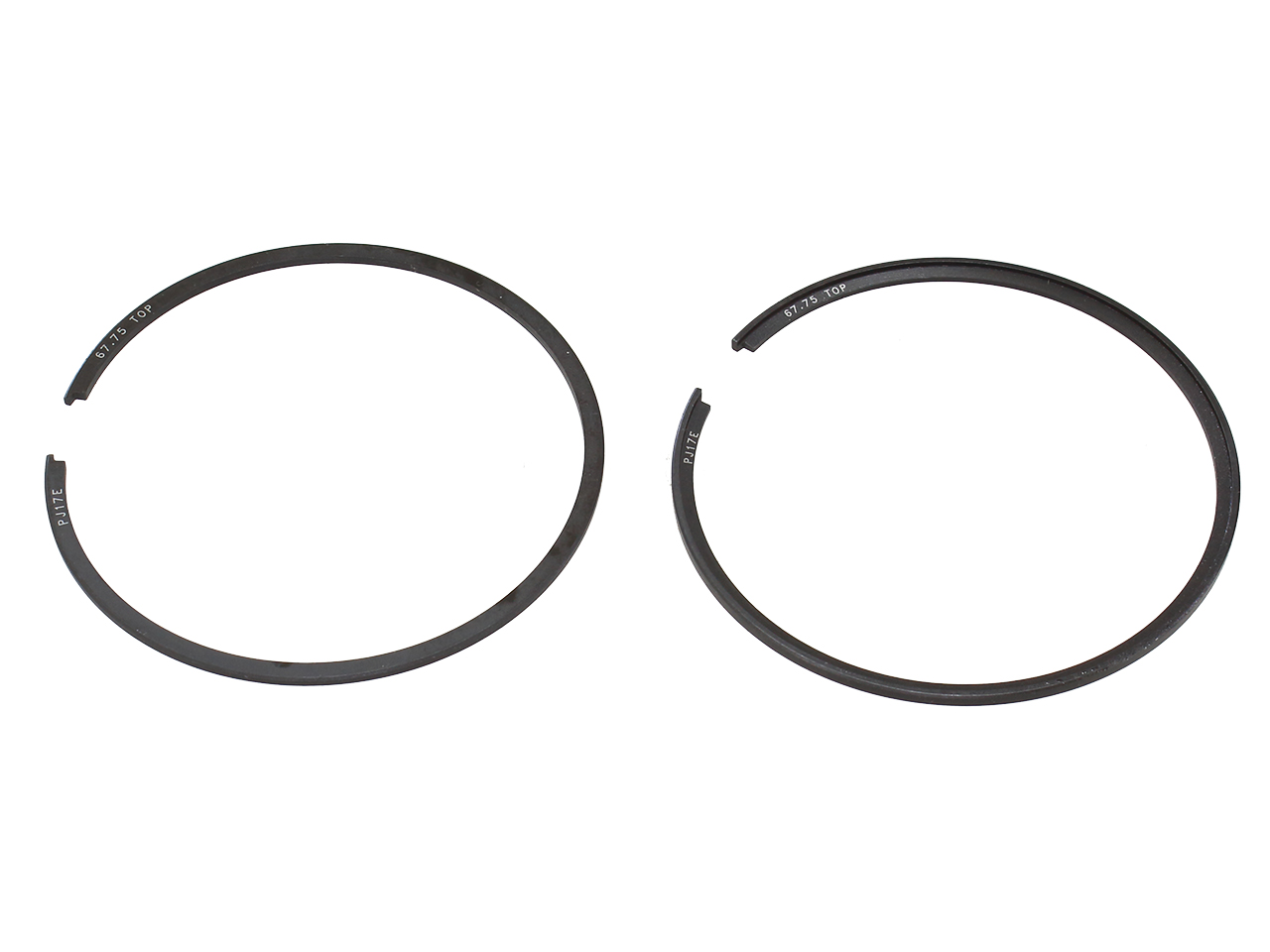 K9B_R09-752-01 R09-752-01 | Ski-Doo Ring Set 67.010 mm Oversize - Image 1