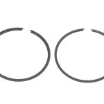 R09-761-02 | Ski-Doo / Moto-Ski Ring Set 70.00 mm Oversize
