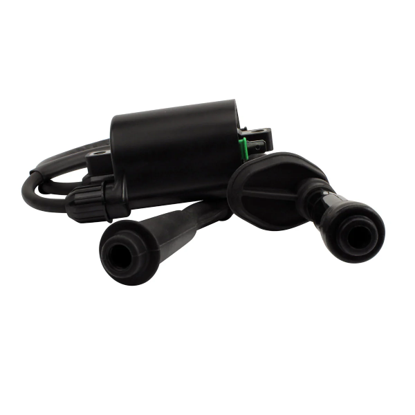 External Ignition Coil With Cap for Honda CBR 1100 | VT 600 750 1100 1300 | VTX 1800 1987-2025